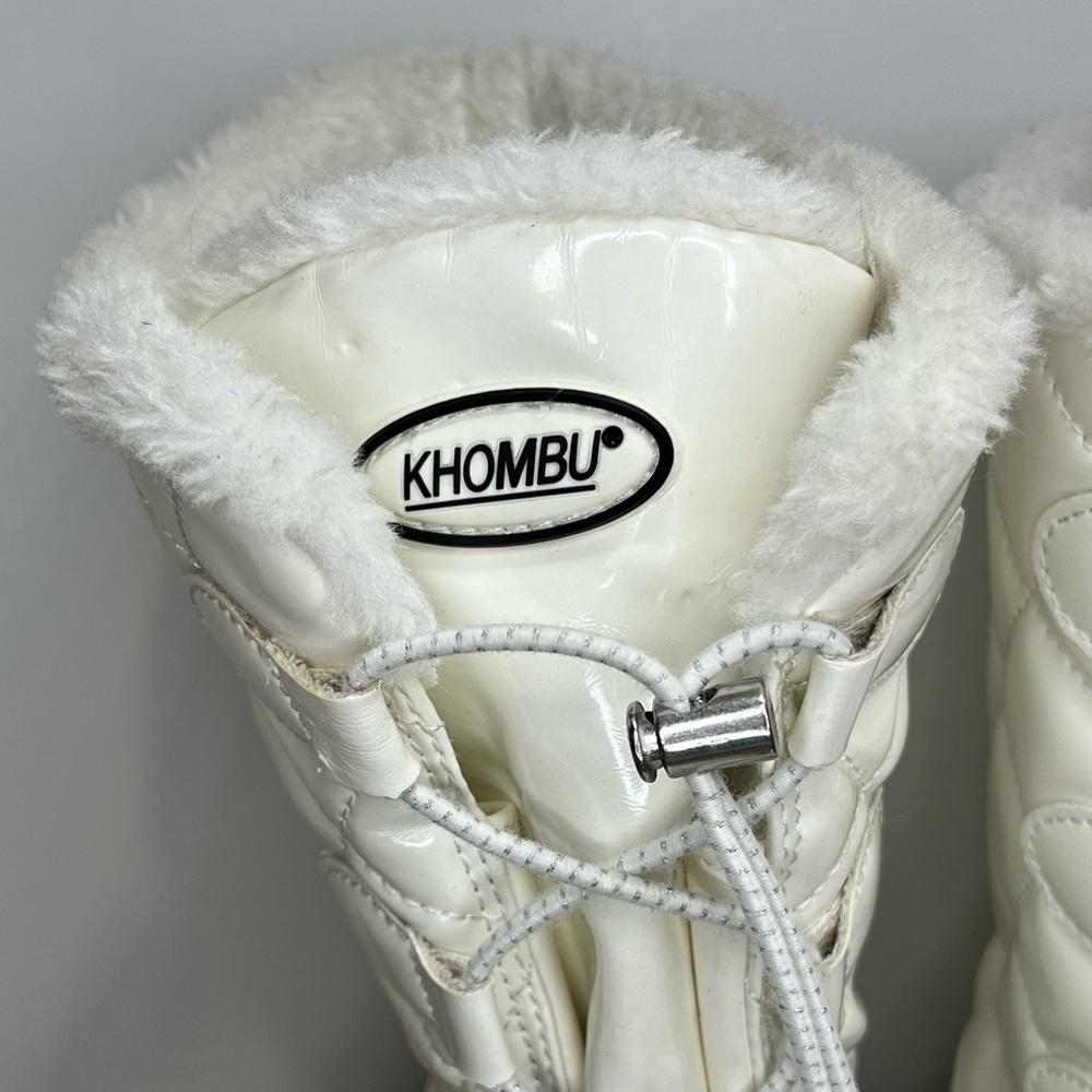 Khombu Darcie boots - Picture 6 of 8